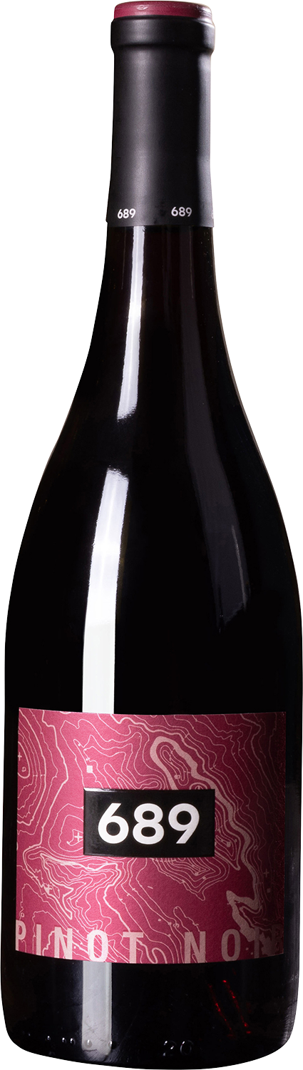 Six Eight Nine Pinot Noir