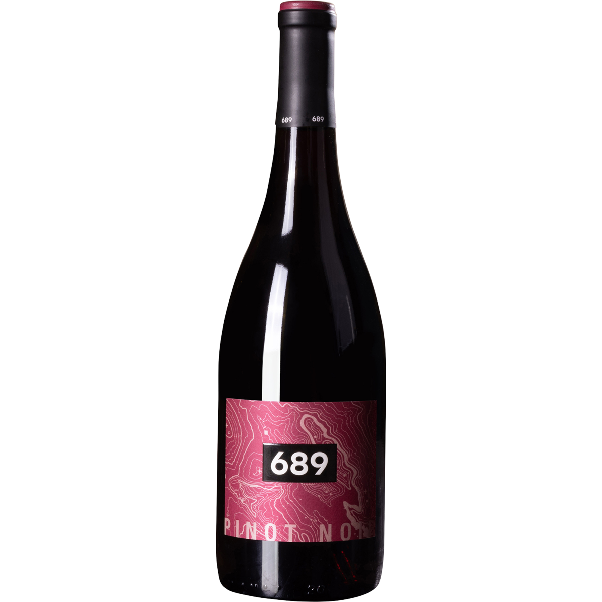 Six Eight Nine Pinot Noir