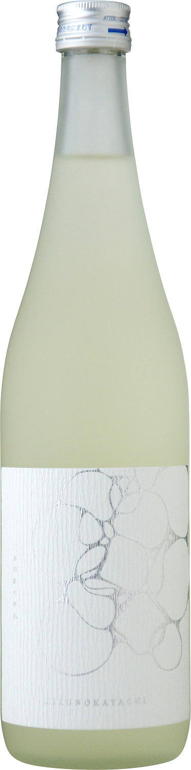 Mizu no Katachi Junmai Ginjo Genshu