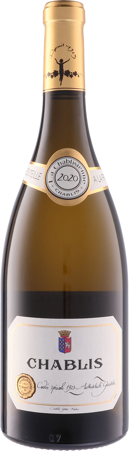 Chablis Cuvee 1923 Centenaire