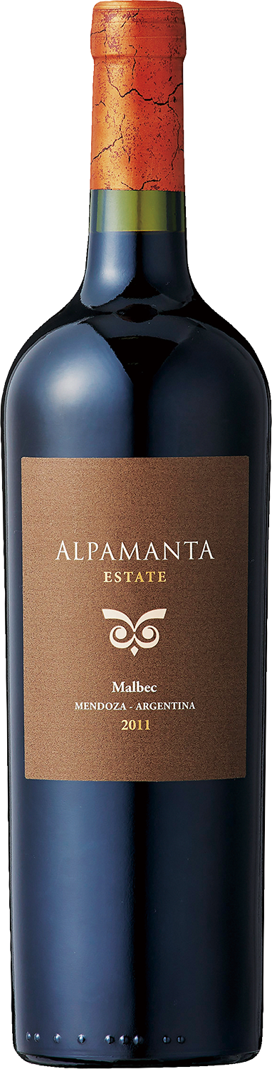 Alpamanta Estate Malbec