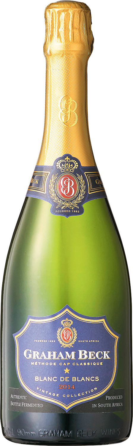 Graham Beck Brut Blanc de Blancs