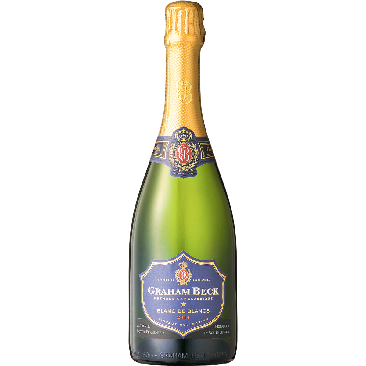 Graham Beck Brut Blanc de Blancs