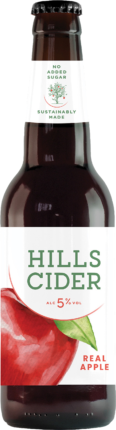Hills Cider Apple Cider