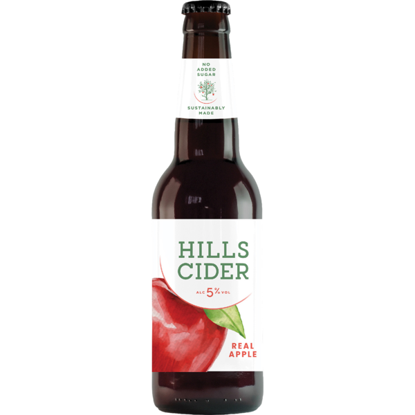 Hills Cider Apple Cider