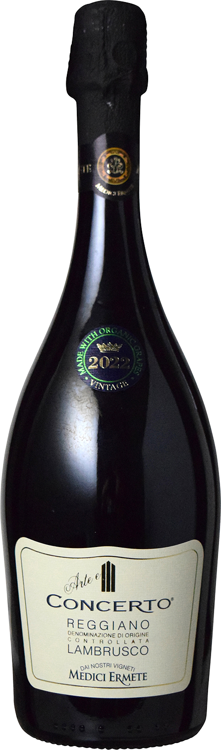 Concerto Lambrusco Reggiano Secco