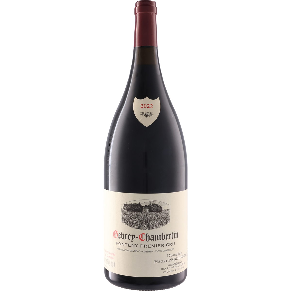Gevrey-Chambertin 1er Cru Fonteny Magnum