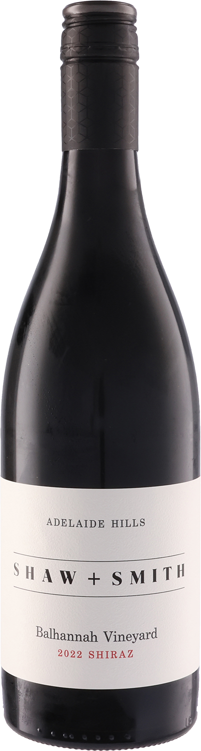 Balhannah Vineyard Shiraz