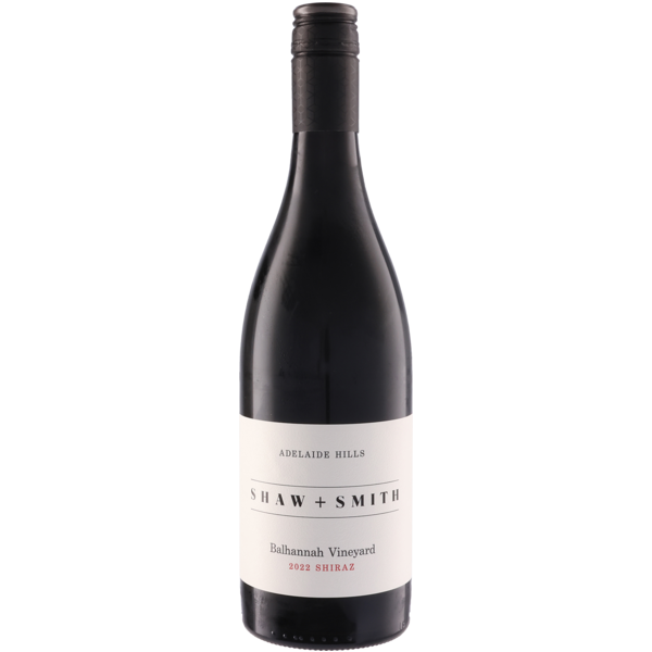 Balhannah Vineyard Shiraz