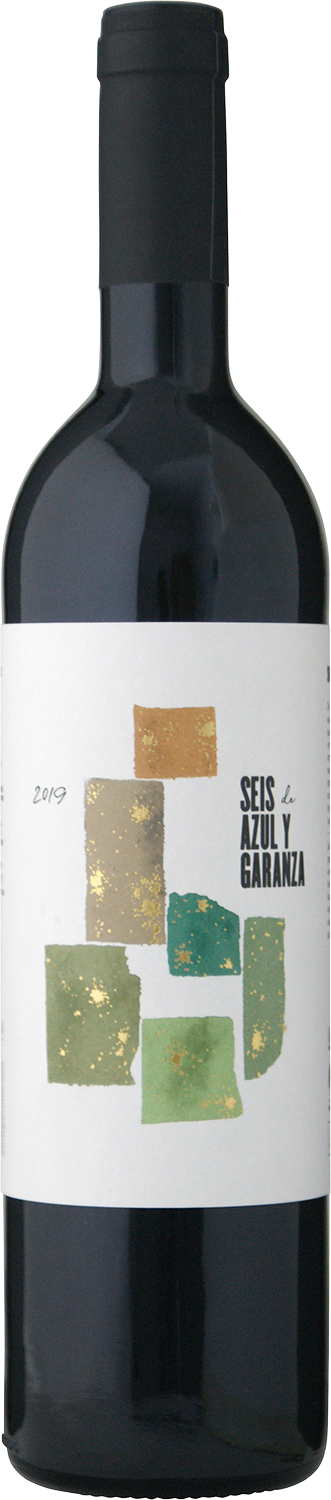 Seis de Azul y Garanza