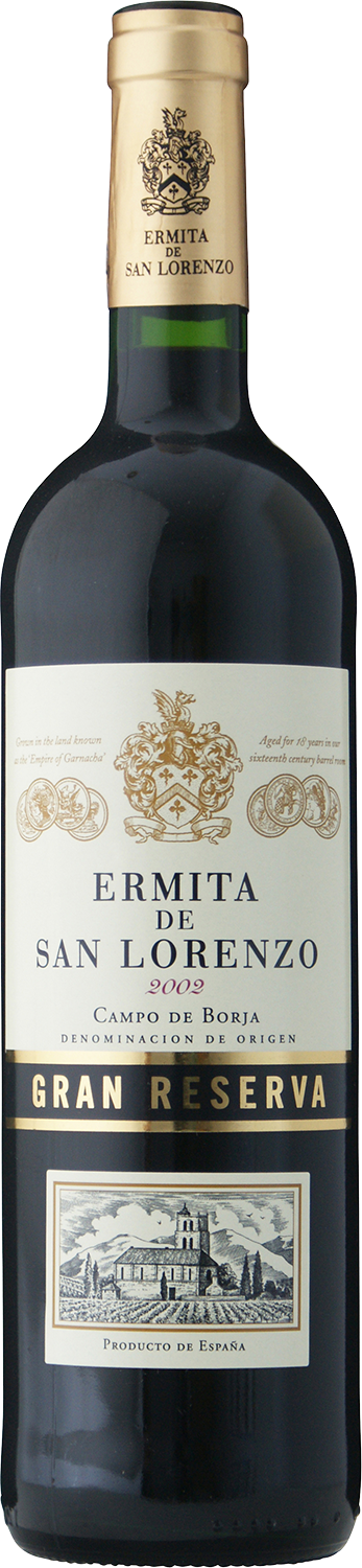 Ermita de San Lorenzo Gran Reserva