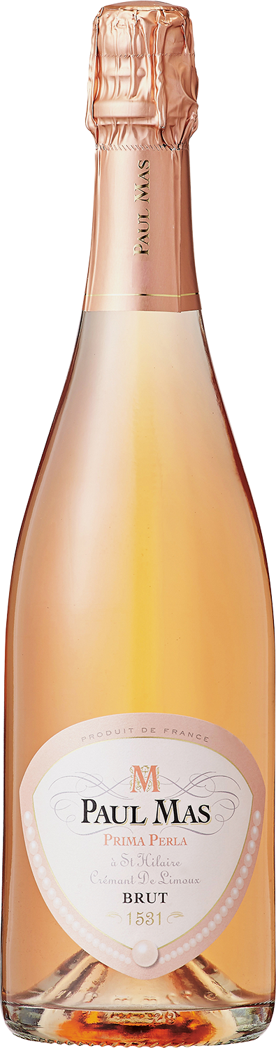 Paul Mas Prima Perla Cremant de Limoux Rose Brut