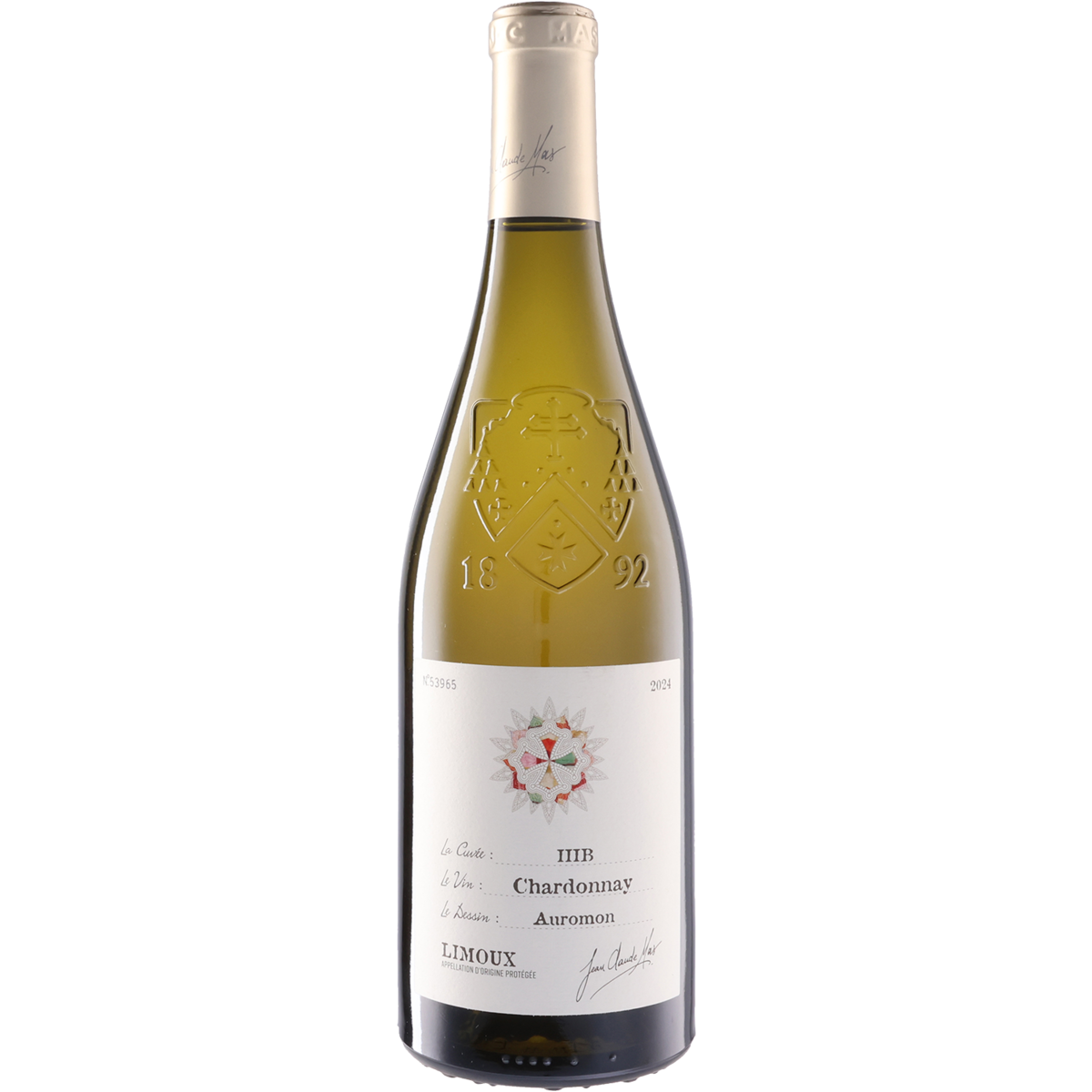 IIIB & Auromon Blanc