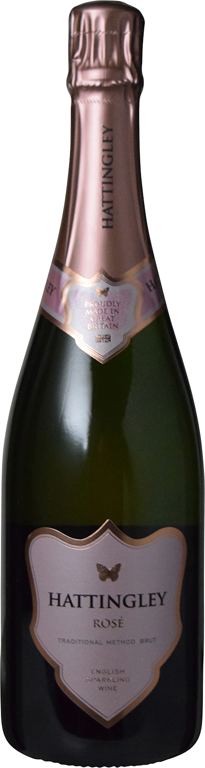 Hattingley Valley Brut Rose