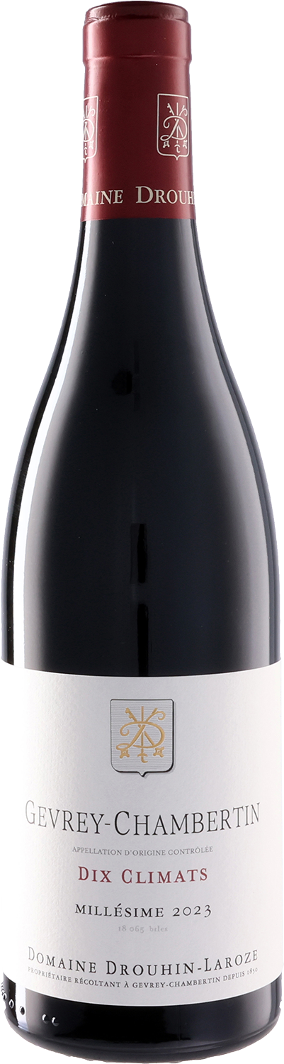 Gevrey-Chambertin Cuvee X Climas
