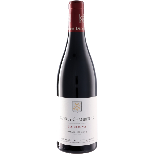 Gevrey-Chambertin Cuvee X Climas