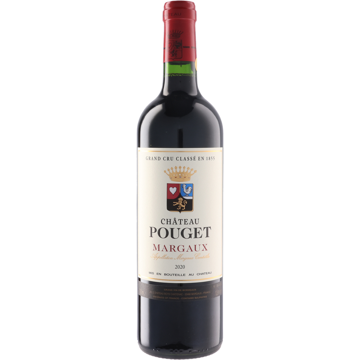 Chateau Pouget