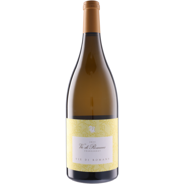 Vie di Romans Chardonnay Magnum