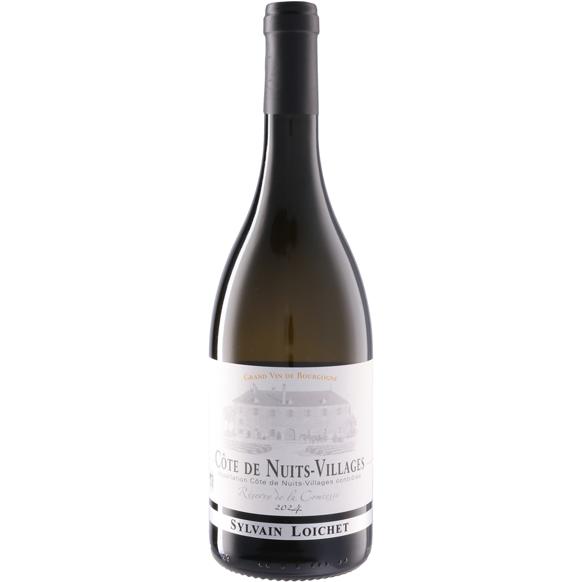 Cote de Nuits Villages Blanc