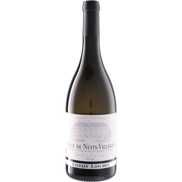 Cote de Nuits Villages Blanc