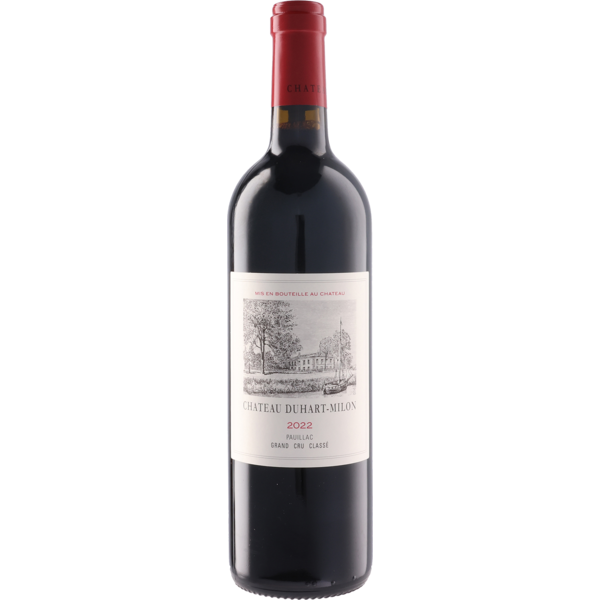 Chateau Duhart Milon Rothschild