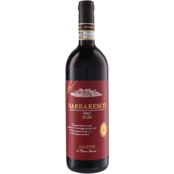 Barbaresco Asili Riserva