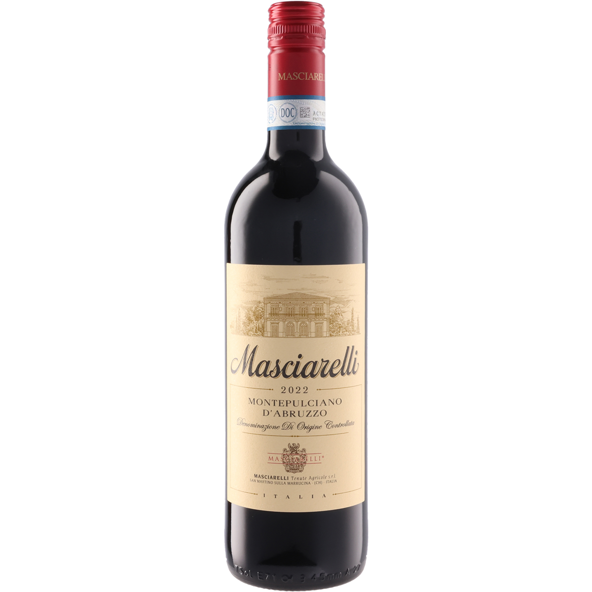 Linea Classica Montepulciano d'Abruzzo DOC