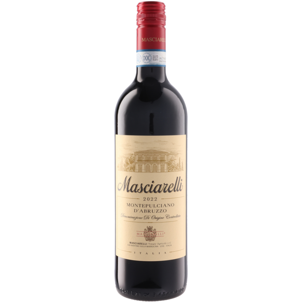 Linea Classica Montepulciano d'Abruzzo DOC