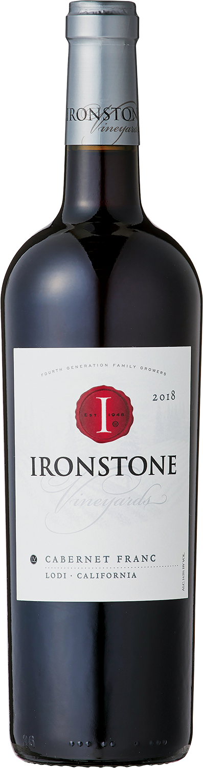 Ironstone Cabernet Franc
