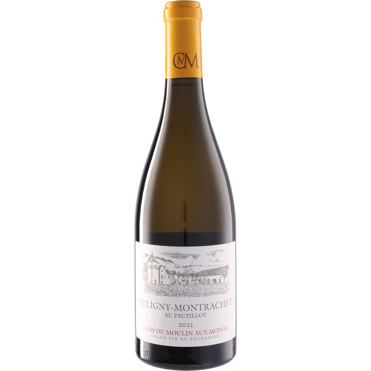 Puligny Montrachet Au Paupillot