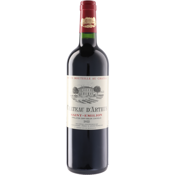 Chateau d'Arthus