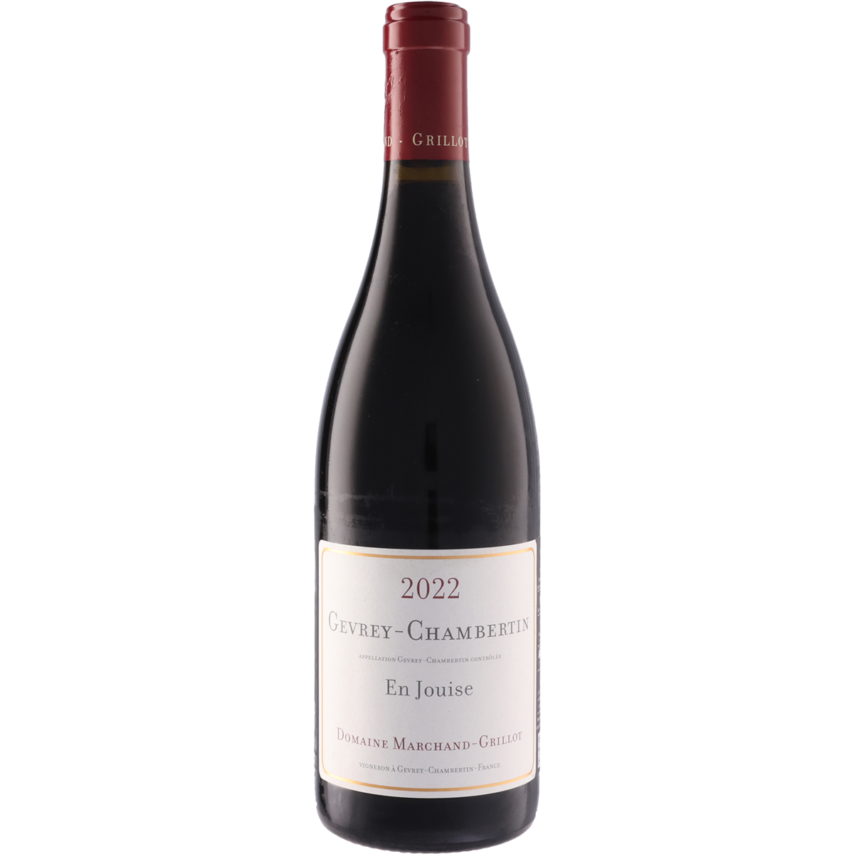 Gevrey-Chambertin En Jouise