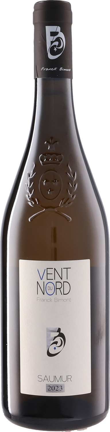 Saumur Cuvee Vent du Nord Blanc