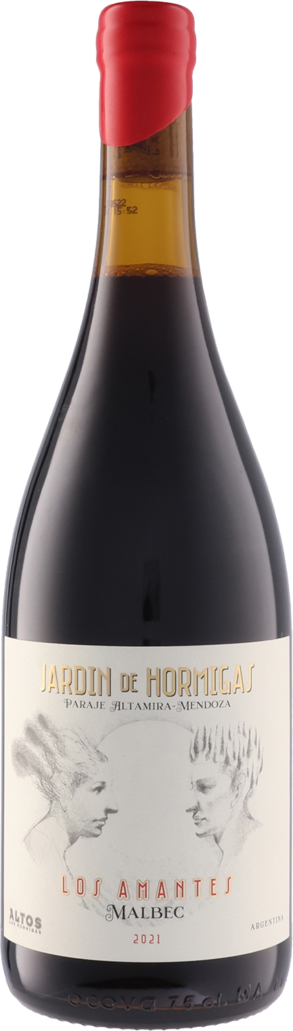 Jardin de Hormigas LOS AMANTES Malbec