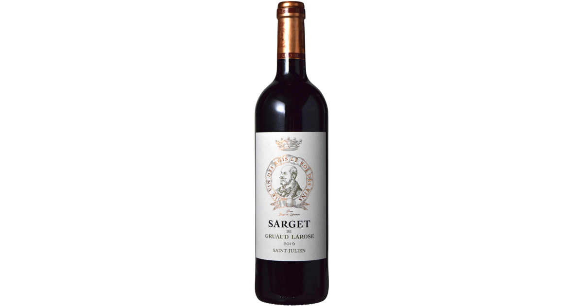 Château Gruaud Larose 1995 グリュオラローズ750ml Gruaud Larose 1995 — Gruaud Larose