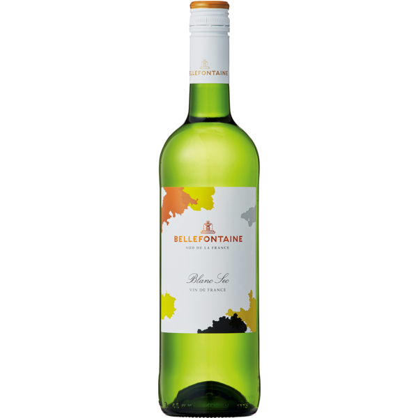 Bellefontaine Vin de France Blanc