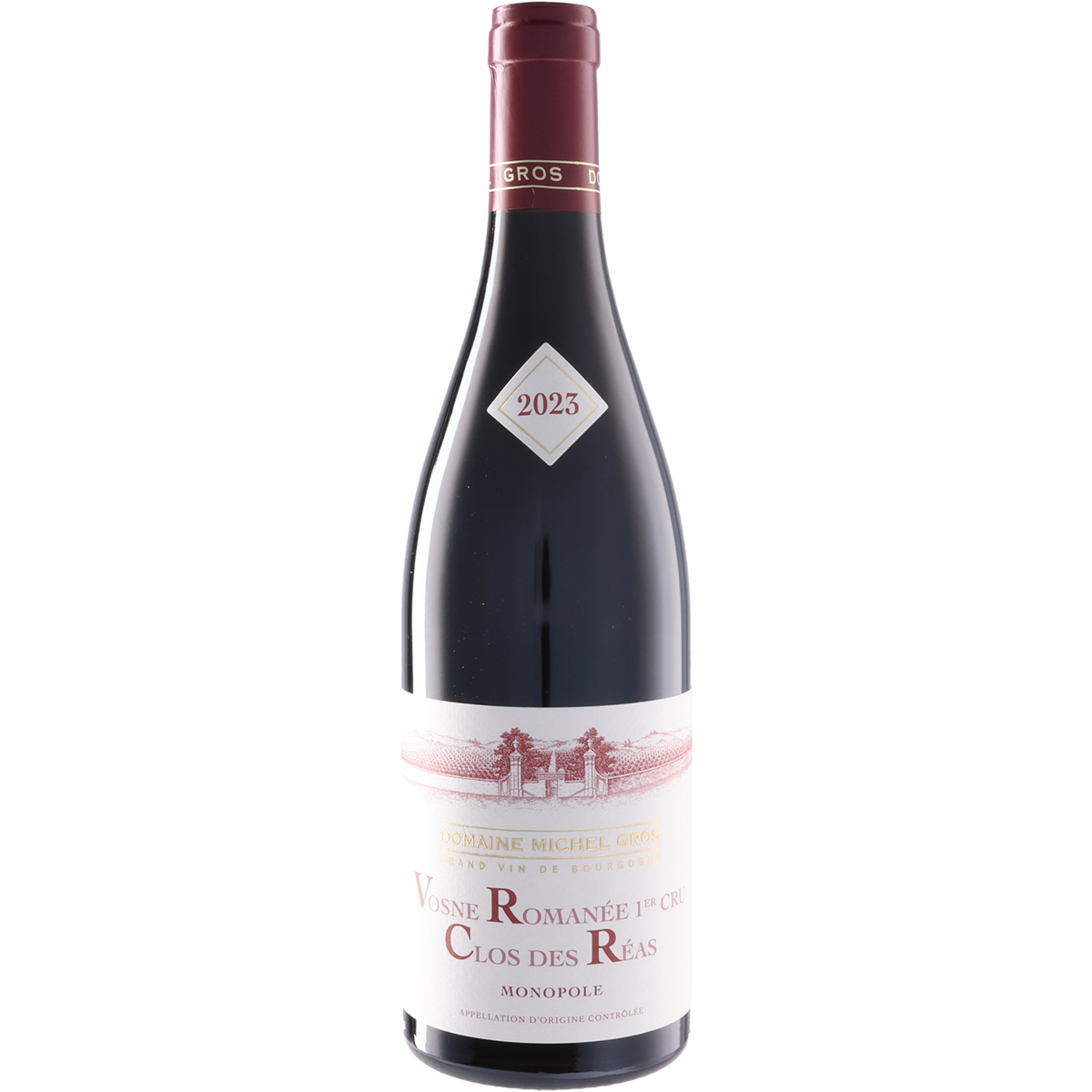 Vosne-Romanee 1er Cru Clos des Reas