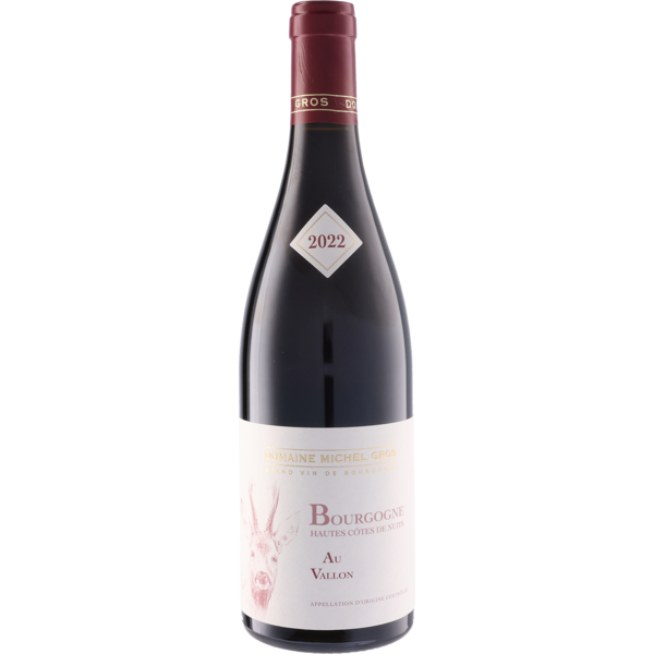 Bourgogne Hautes Cotes de Nuits Au vallon Rouge