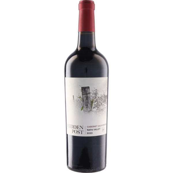 Hidden Post Napa Valley Cabernet Sauvignon