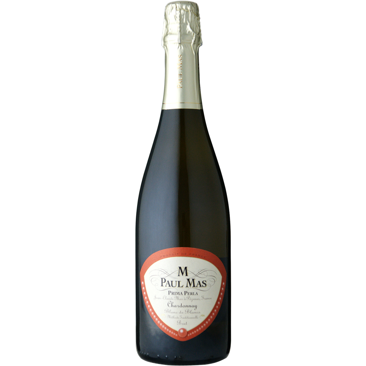 Prima Perla Blanc de Blanc Chardonnay Brut