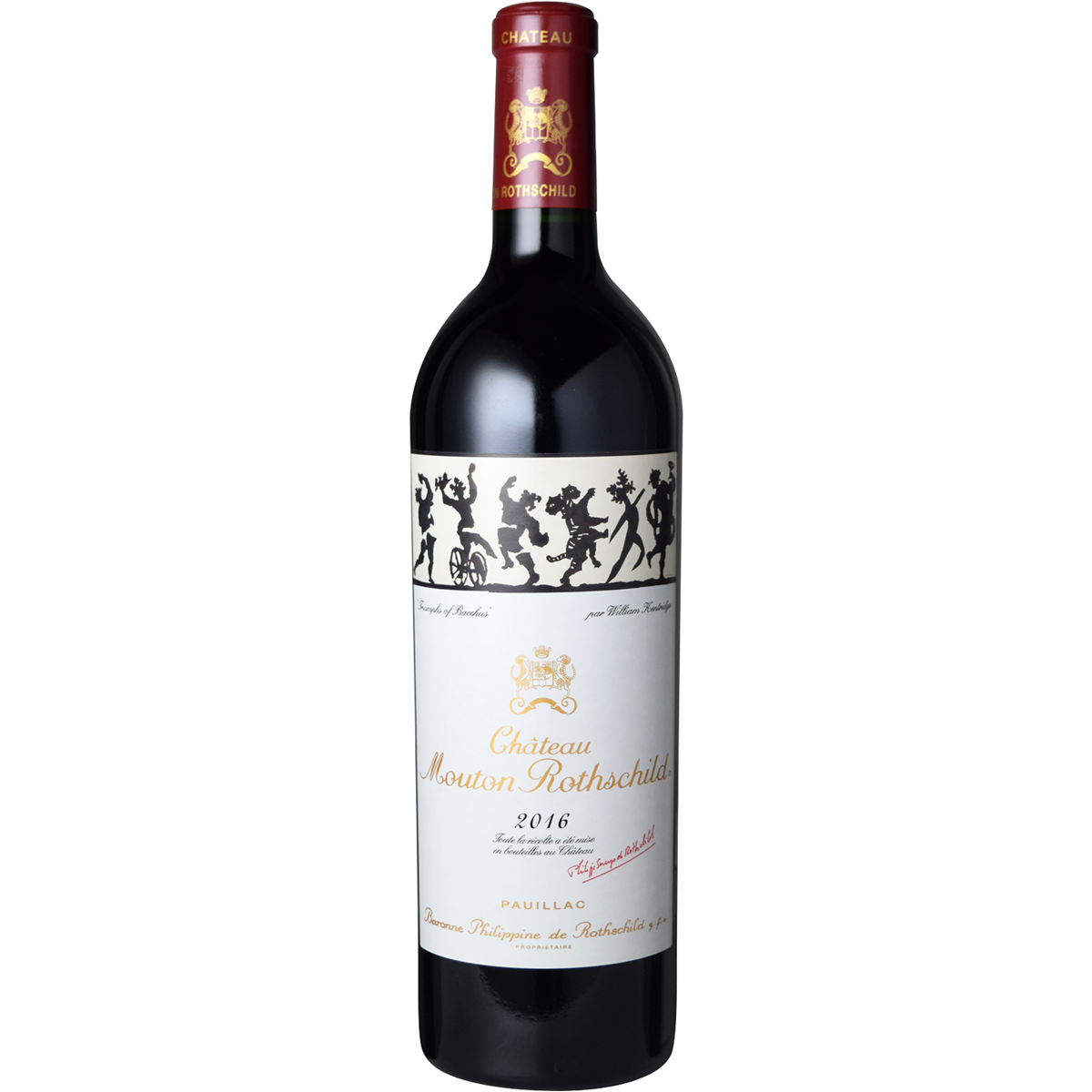 Chateau Mouton Rothschild