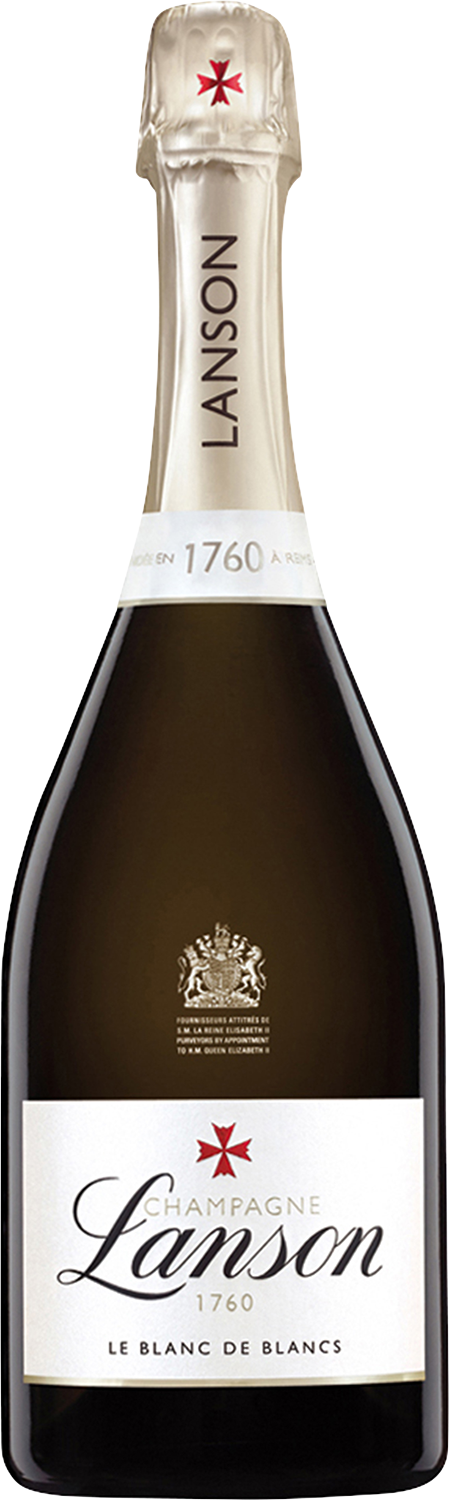 Le Blanc de Blancs Brut with Giftbox