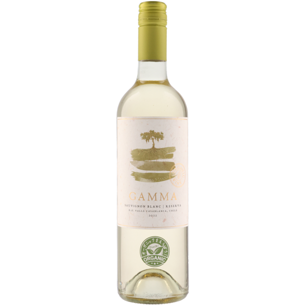 Gamma Organic Sauvignon Blanc Reserva