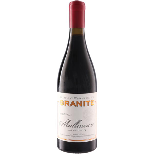 Mullineux Granite Syrah