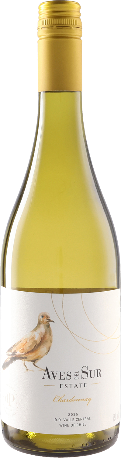 Aves del sur Chardonnay
