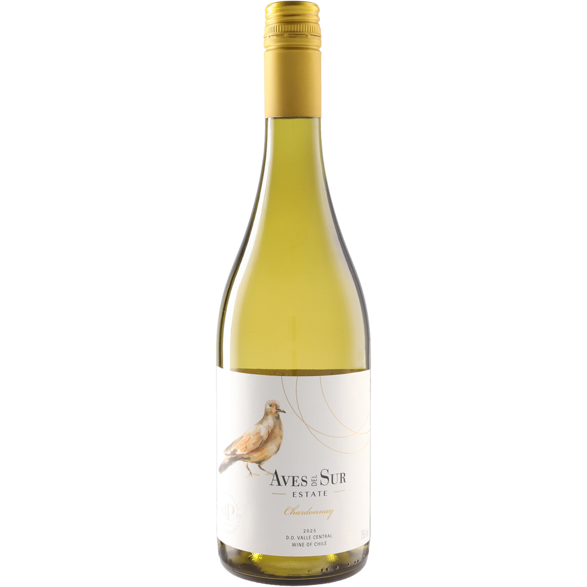 Aves del sur Chardonnay