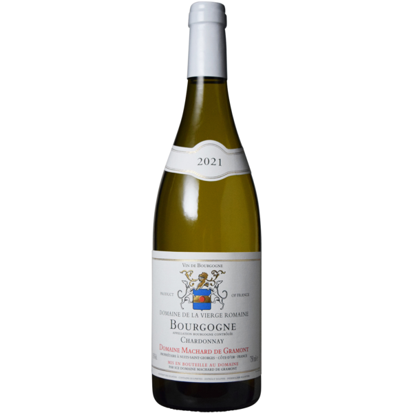 Bourgogne Chardonnay Domaine de la Vierge Romaine