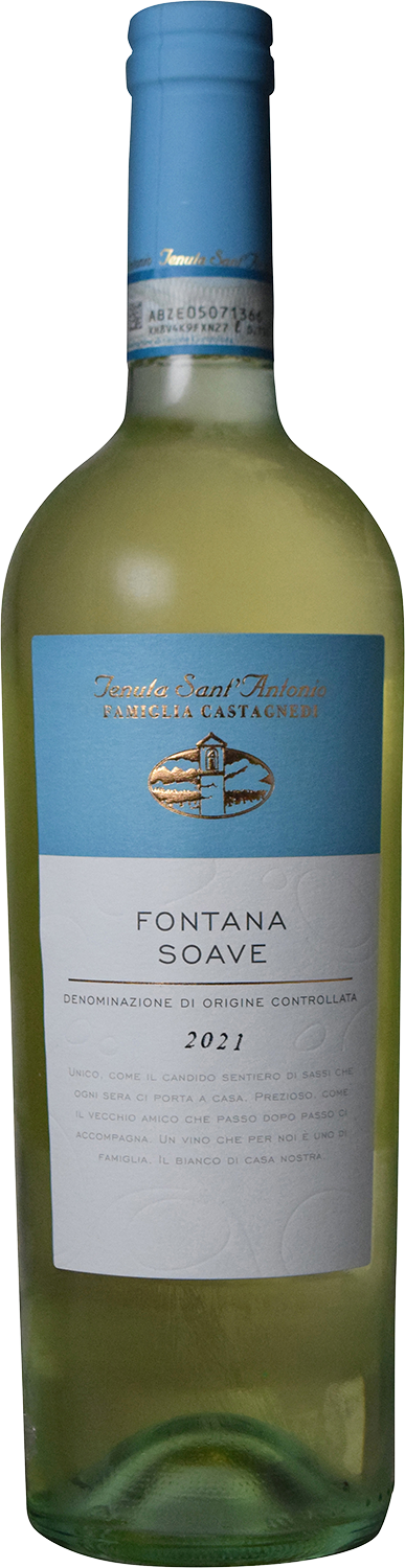 Sant' Antonio Soave Fontana