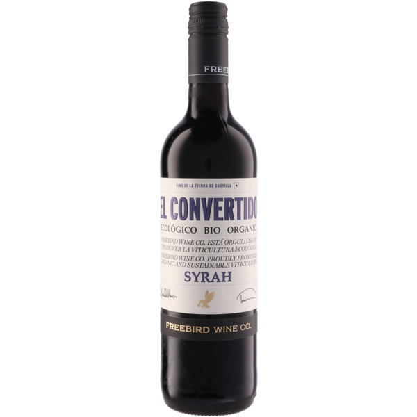 El Convertido Syrah