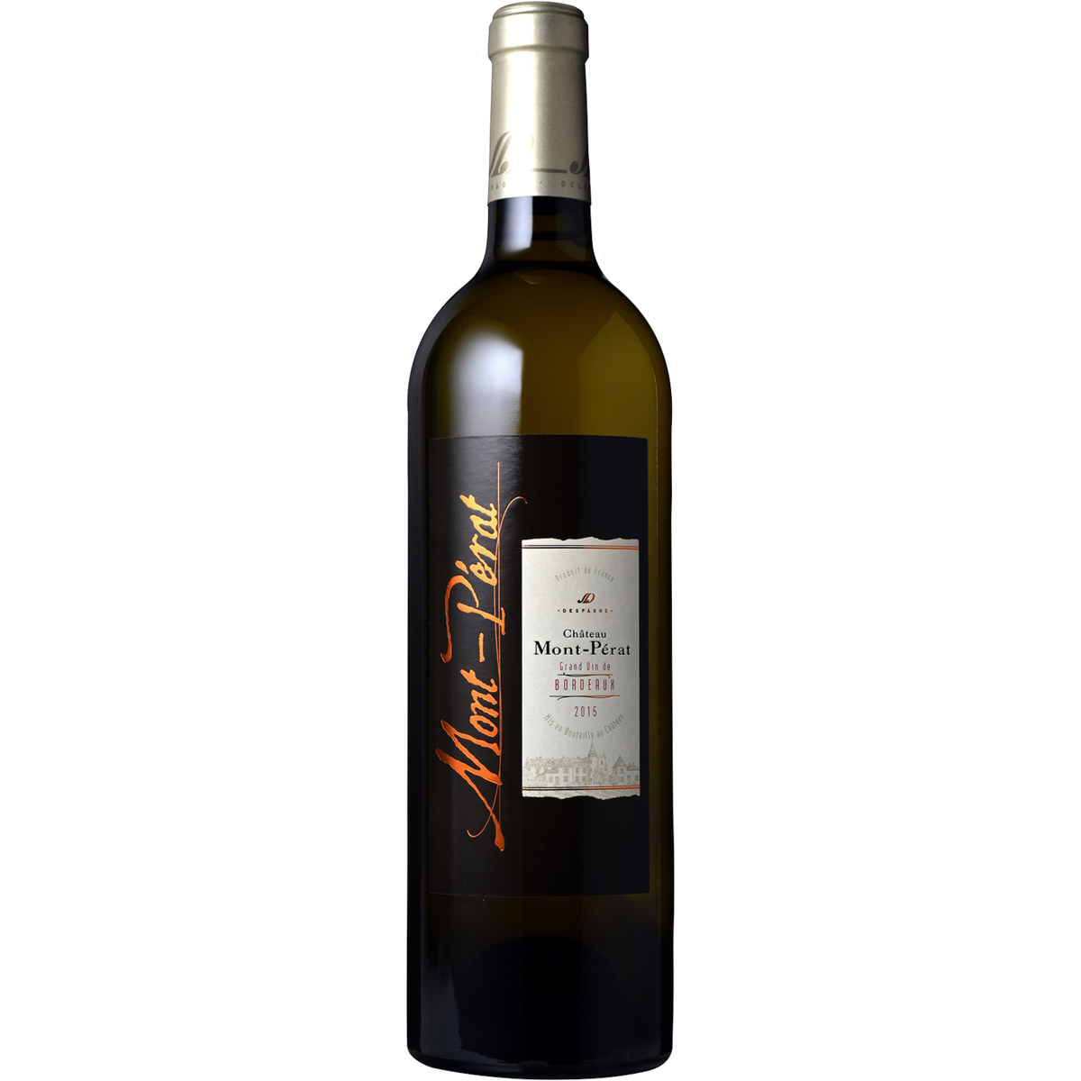 Chateau Mont Perat Blanc